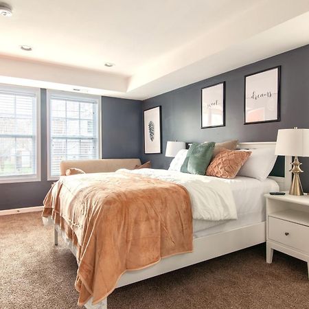 Luxury & Nice Private Room In Dc Вашингтон Экстерьер фото